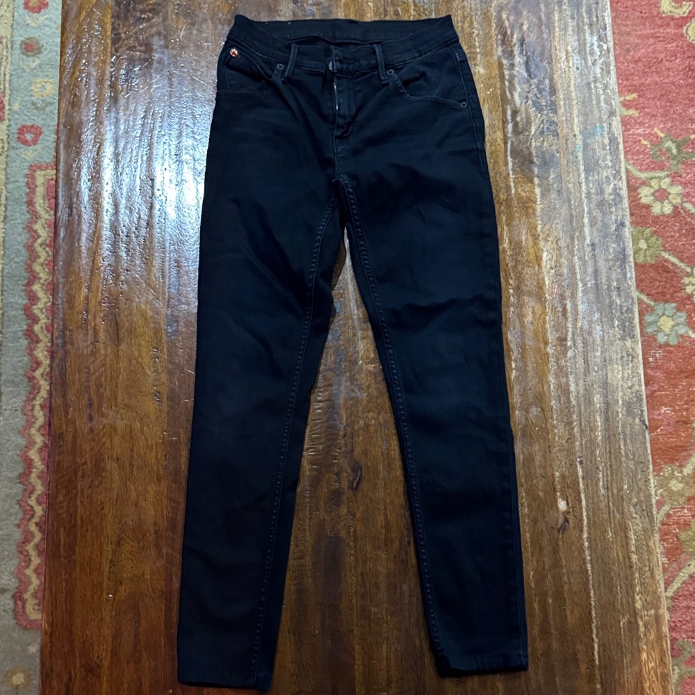 Hudson Jeans Women's Black Skinny Jeans. NEW WITHOUT TAGS